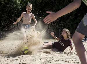 🏄🏽‍♀️🏝️ Cooles Multisport Sommercamp in Köln