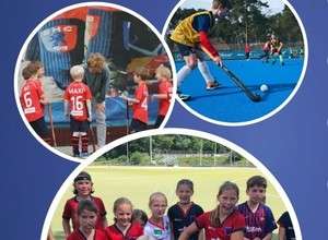 Hockey Sport - Camp in der Halle in den Winterferien