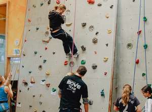 Klettercamp - Winterferien