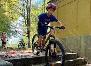 Sommerferien Mountainbike IsarTrail-Camps🐰