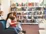 Family & Friends Gaming in der Bibliothek