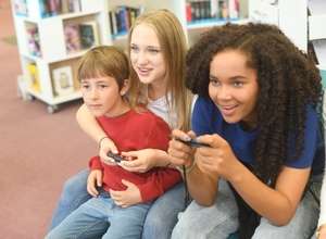 Gamingnachmittag (Nintendo Switch)