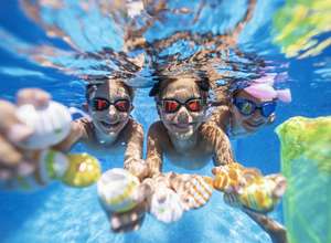 Intensiv Ferien Schwimmkurs in Moabit (Seepferdchen)