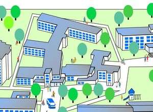 Lernwelt am Zentrum am Hauptbahnhof