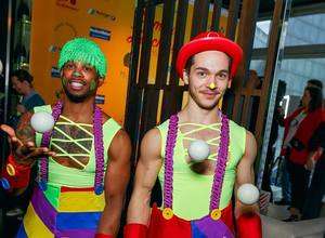 SLASH PATROL, familienfreundliche Zirkusshow