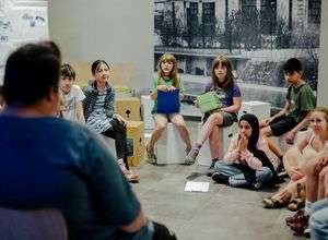 Lernwelt im Zentrum am Zoo