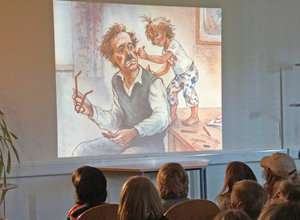 Bilderbuchkino / Kamishibai