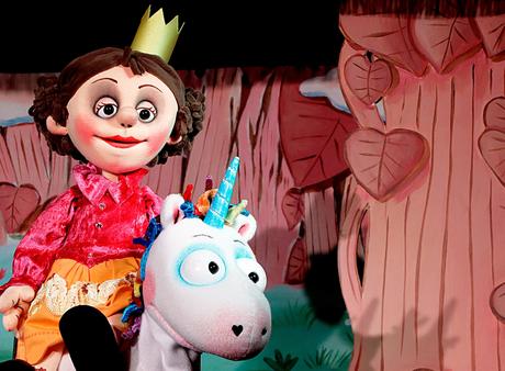 Barber‘s Puppentheater gastiert in Lünen