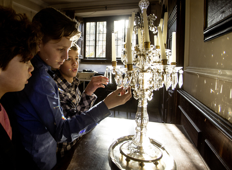 Kinder-Schlossführung 