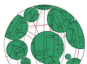 Mapping Myself. Weltkarten hinterfragen mit Patricia Vester