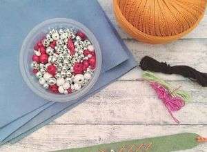 Basteln mit Naturmaterialien