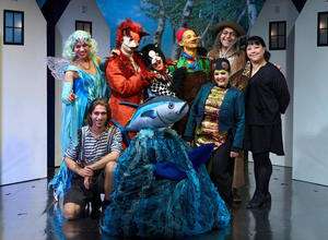 Pinocchios Abenteuer