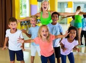 Osterferiencamp im Boulderplanet Köln