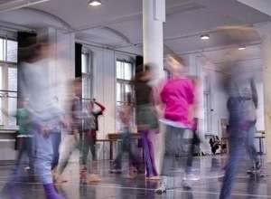 Tanzwerkstatt in den Winterferien