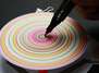 Papierstromkreise: Spiralmaler basteln