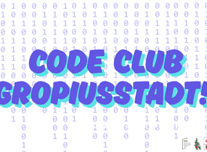 Code Club Gropiusstadt