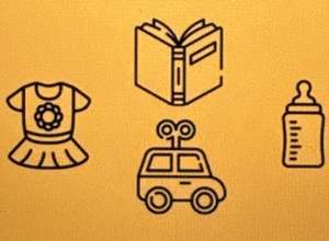 Montessori Kindersachen-Basar