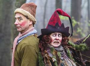 Rumpelmärchen präsentiert: Hänsel & Gretel