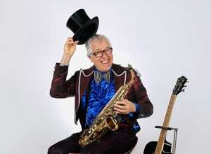 Otto Kuhnle: Der Zirkusdirektor – Ein-Mann-Zirkus voller Mag