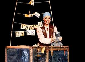 Pop up, Pirat! - Portfolio Inc. (Franziska Hoffmann)