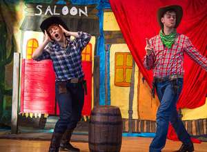 The Phoenix Theatre - Saddle up