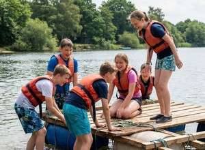 Englisches Sport- und Action DayCamp Störitzland