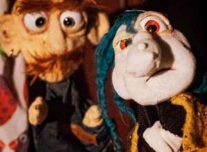 Kasperle fliegt zum Mond - Ein LUK-Puppentheaterstück