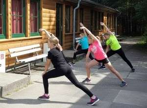 Englisches Tanz DayCamp Störitzland