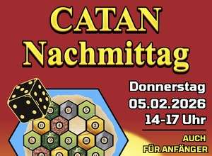 Catan-Nachmittag