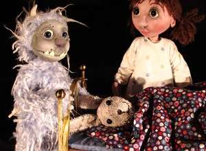 Gute Nacht Ungeheuer - Kindertheater Pulcinella