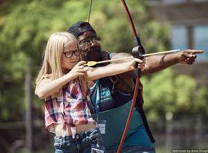 Englisch lernen leicht gemacht - Overnight Camp in Schöneck