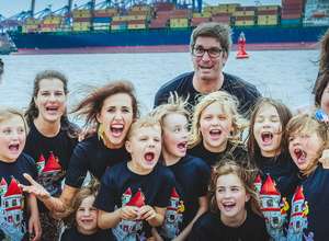 Premiere: Kinder spielen für Kinder – König Drosselbart