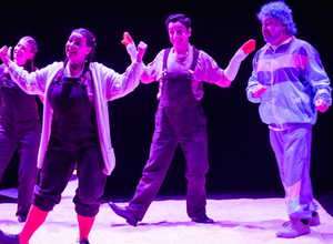 Kinderoper "Max & Moritz" nach Wilhelm Busch