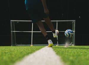 Jugend Fußballcamp Brauweiler Ostern (Jahrgänge 2013-2015)