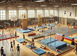 Action-Sport-Camp Europaschule Herbst (Jahrgänge 2013-2019)