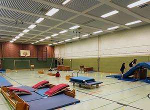 Action-Sport-Camp Herbst I von Krankenkassen anerkannt