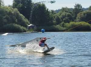 Wakecamp Brombachsee