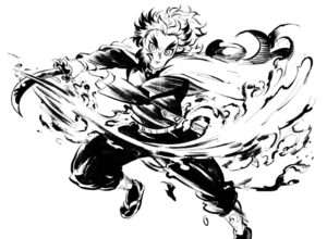 Manga Kurs Körpersprache & Dynamik