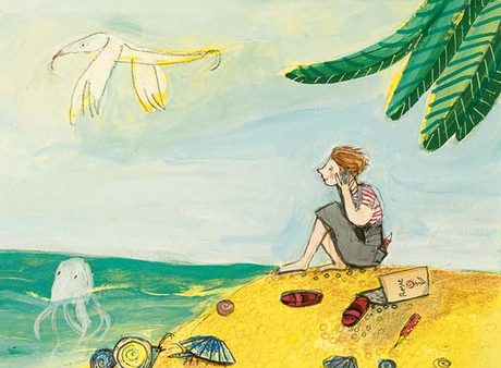 Buchpräsentation + Workshop Inselträume