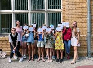 Sommerferiencamp: Künstliche Intelligenz