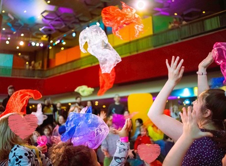 Mitmachkonzert im offenen Wohnzimmer Moabit