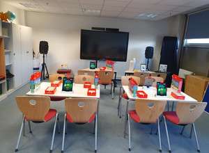 Ferienangebot: Coding mit OSMO