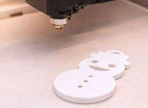 Winterliches Modellieren: 3D-Druck für Kinder und Familien