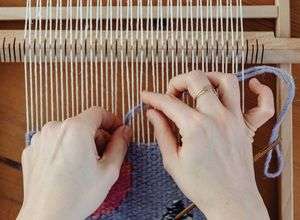 Weben für alle Altersklassen