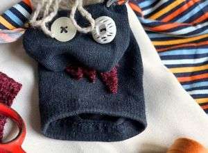 Textiles Upcycling - Aus alt mach neu! 