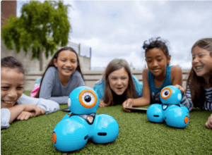 FerienCamp: Coding mit Scratch Jr & Robot Games