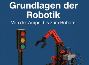 FerienCamp: Programmieren mit Fischertechnik