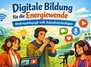 FereienCamp: Digitale Bildung für die Energiewende
