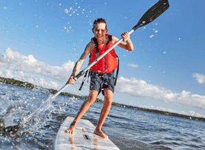 x4kids BeachCamp | 5 Tage | von Krankenkassen anerkannt