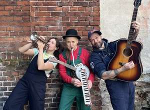 Die 3 von der Klangstelle - Metcalf, Raketen Erna, Grünfeld